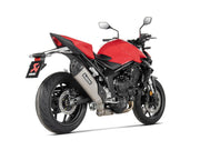 Akrapovic Slip-On Line (Titanium) Honda CB1000 Hornet 2025-2026