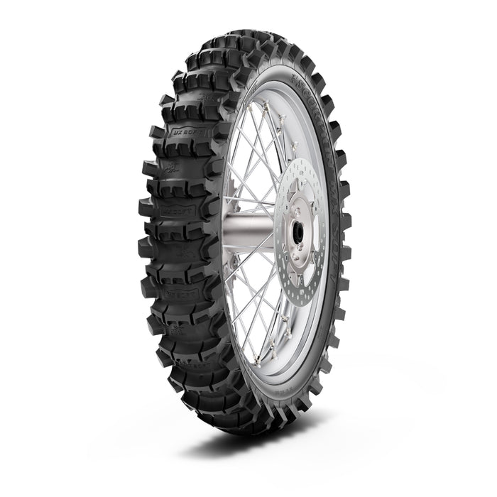 Pirelli Diablo Rosso Scooter 120/70 R 16 M/C 57H TL Fr.