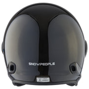 Snowpeople Pro Jet helmet Double visor black