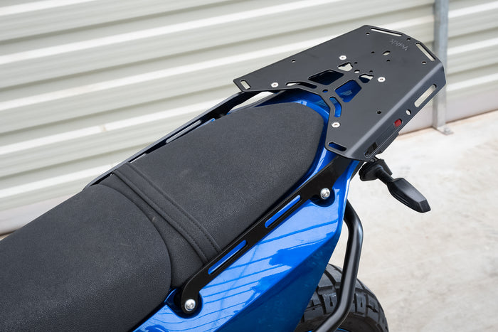 Yakk EXP Rear rack soft luggage Yamaha T7 Tenere 700 (19-) black