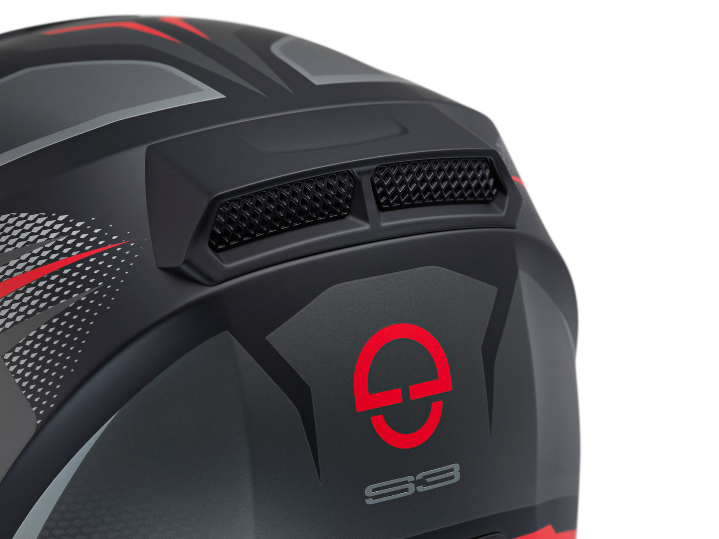 Schuberth Helmet S3 Apex anthracite