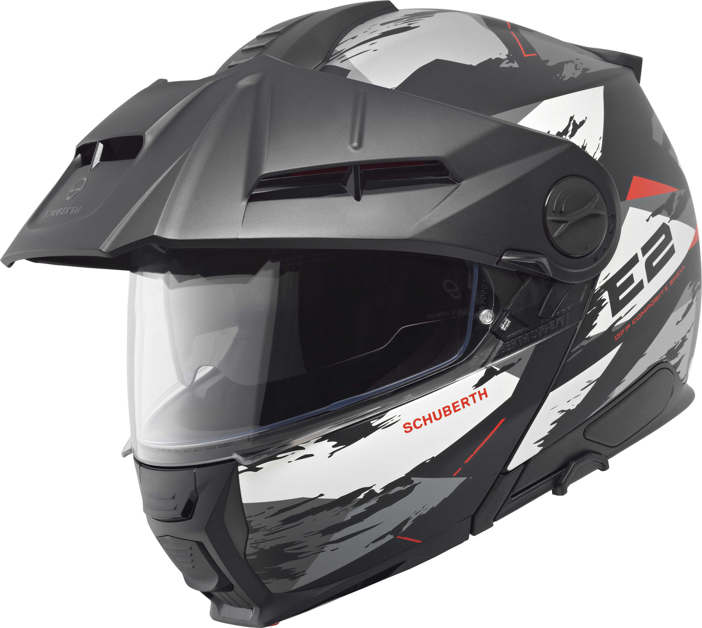 Schuberth Helmet E2 Trail Grey