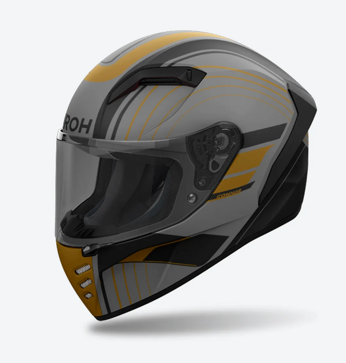 Airoh Helmet Connor Achieve Bronze Matt