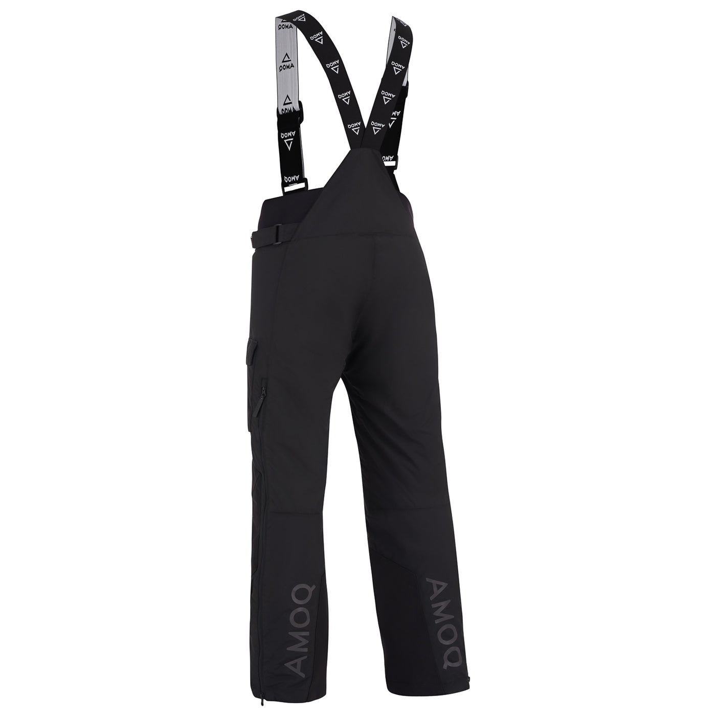 AMOQ Ranger Pants Black