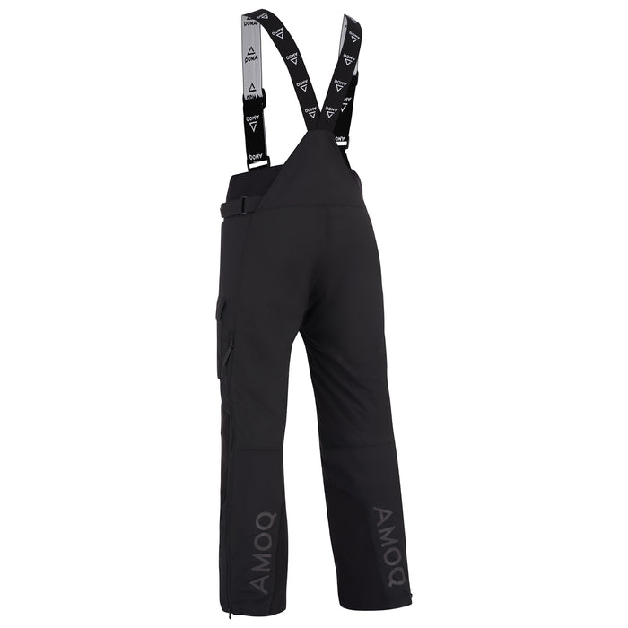 AMOQ Ranger Pants Black