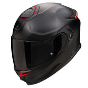 SCORPION Helmet EXO-GT SP Air Solid Matt black/red