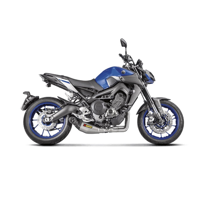 Akrapovic Racing Line (Titanium) MT-09 14- Tracer 900 15- XSR 900 16-