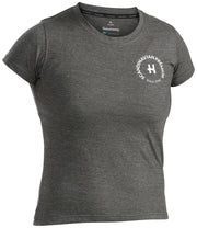 Halvarssons T-shirt H Tee Woman Graphite