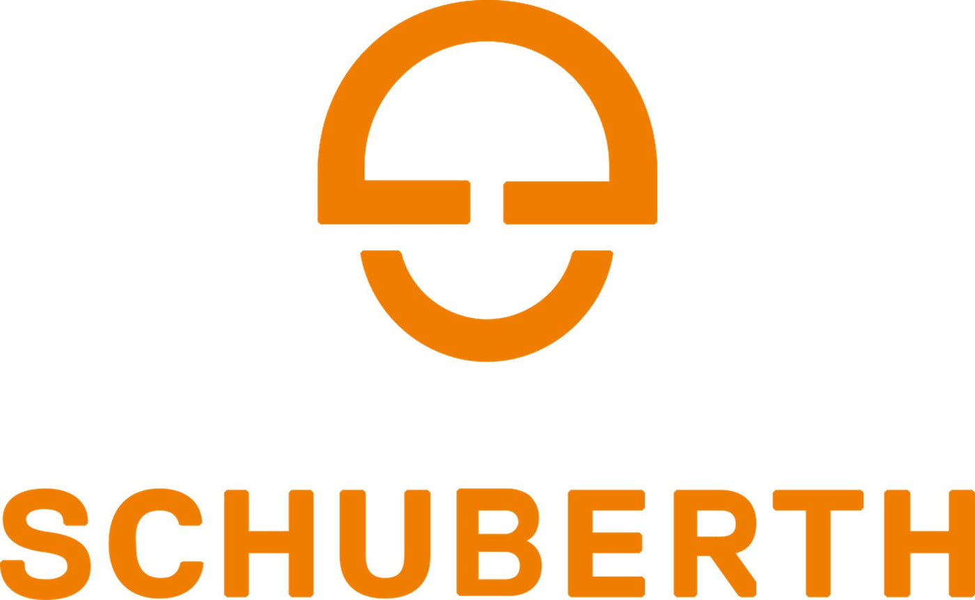 Schuberth R2 visor clear one size