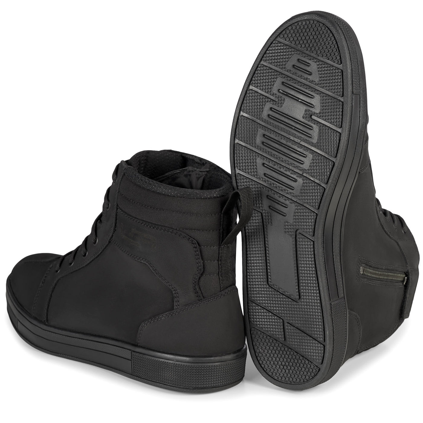 Lindstrands Boot Urban Low-z Black