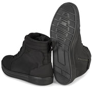 Lindstrands Boot Urban Low-z Black