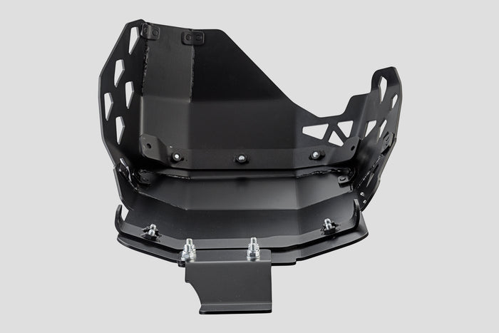 Yakk EXP Skid plate Yamaha T7 Tenere 700 (19-20) black