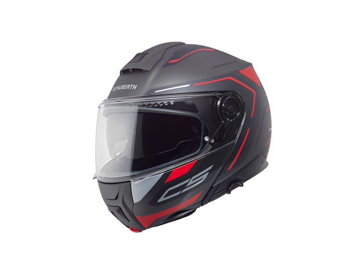 Schuberth Helmet C5 Omega Anthracite