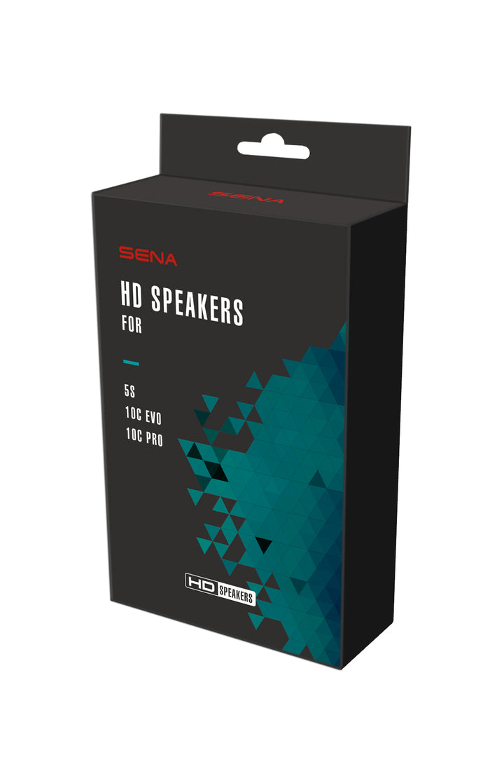 Sena HD Speakers Type B (5S 10C Pro 10C EVO)