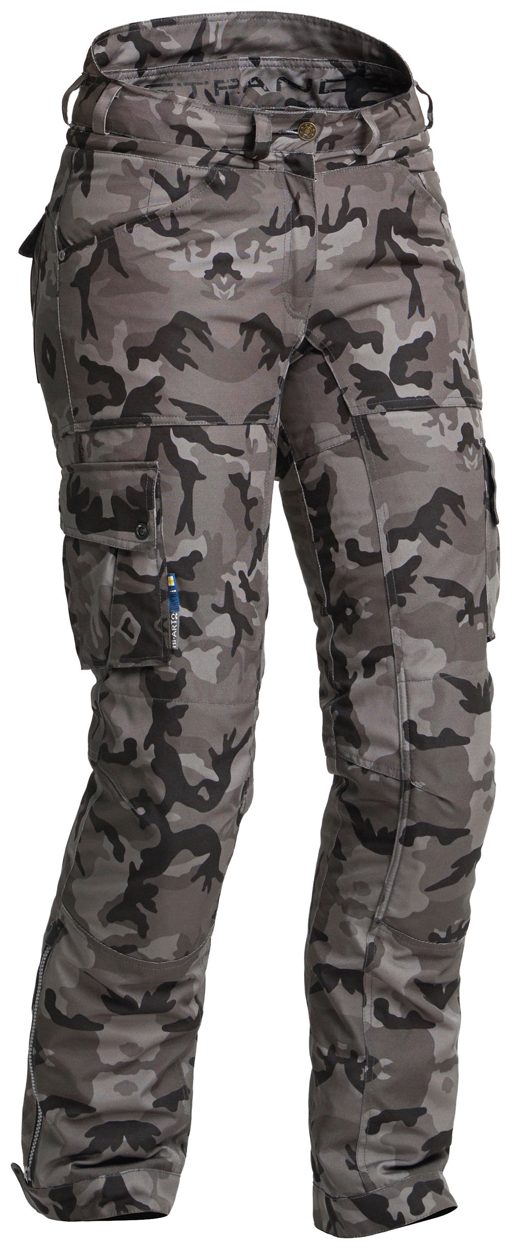 Lindstrands Textile Zion Lady Camouflage