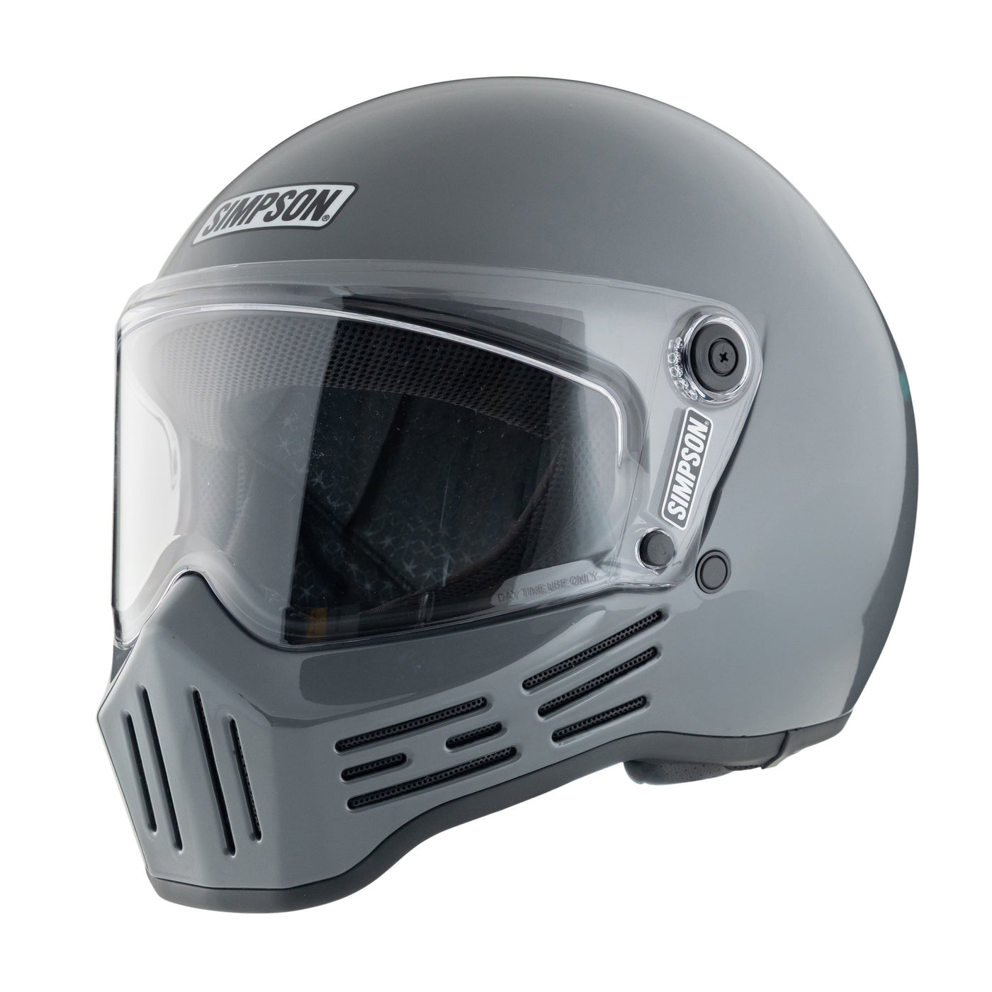 SIMPSON Helmet M30 Solid Armor