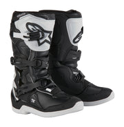 Alpinestars Boot Tech 3s Junior Black/White