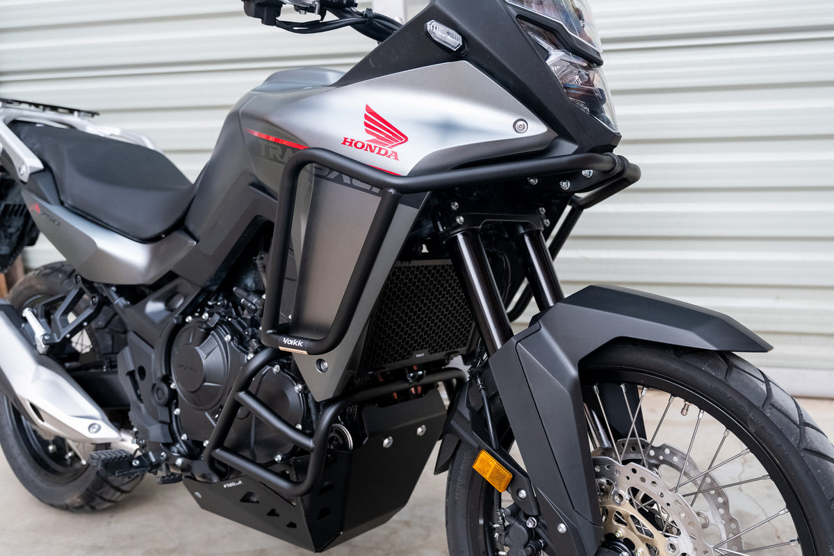 Yakk EXP Crash bar upper Honda XL750 Transalp (23-) black
