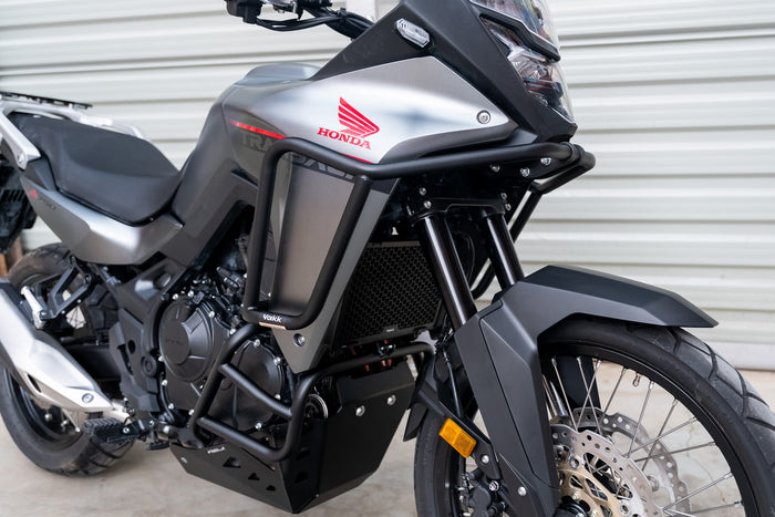 Yakk EXP Crash bar upper Honda XL750 Transalp (23-) black