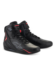 Alpinestars Shoe Woman Faster-4 Black/Pink