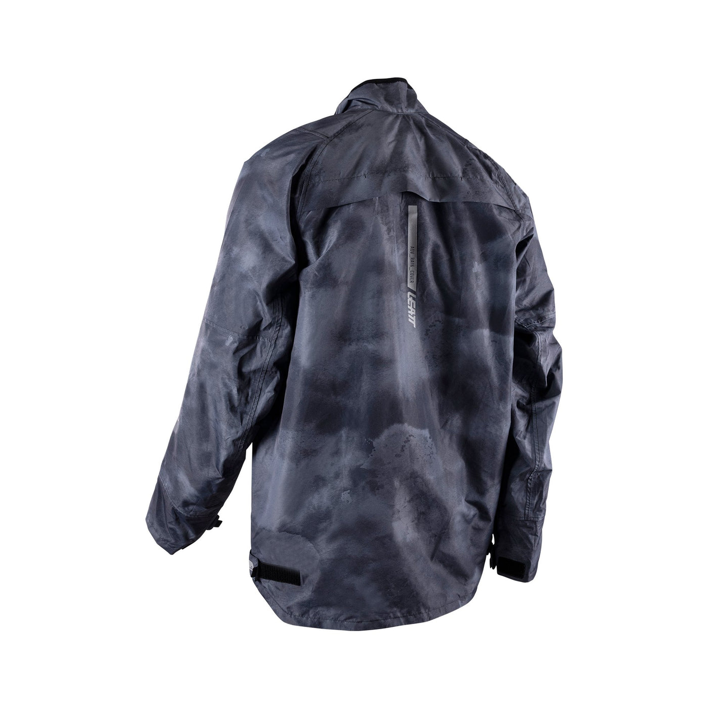 Leatt Jacket ADV Rain Cover Camo Black/Grey