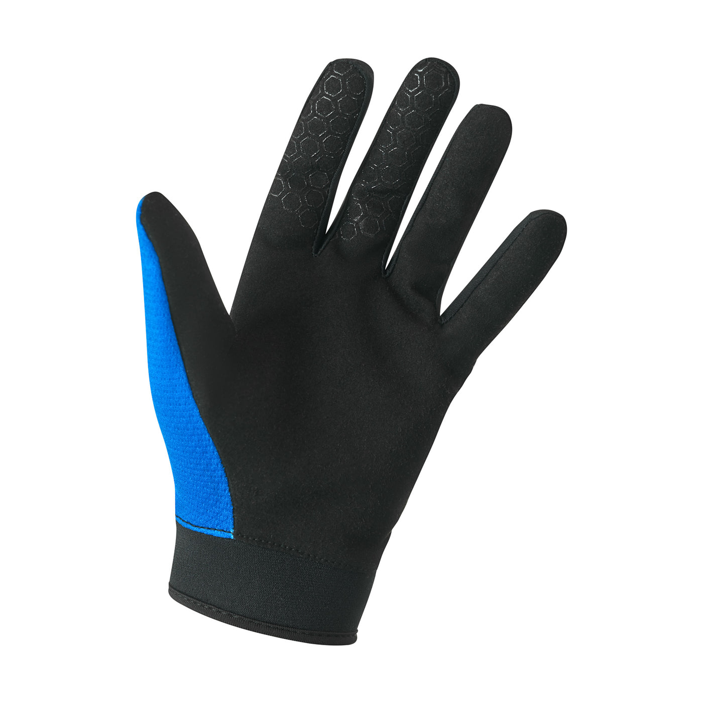 AMOQ Ascent V2 Gloves Blue-Orange