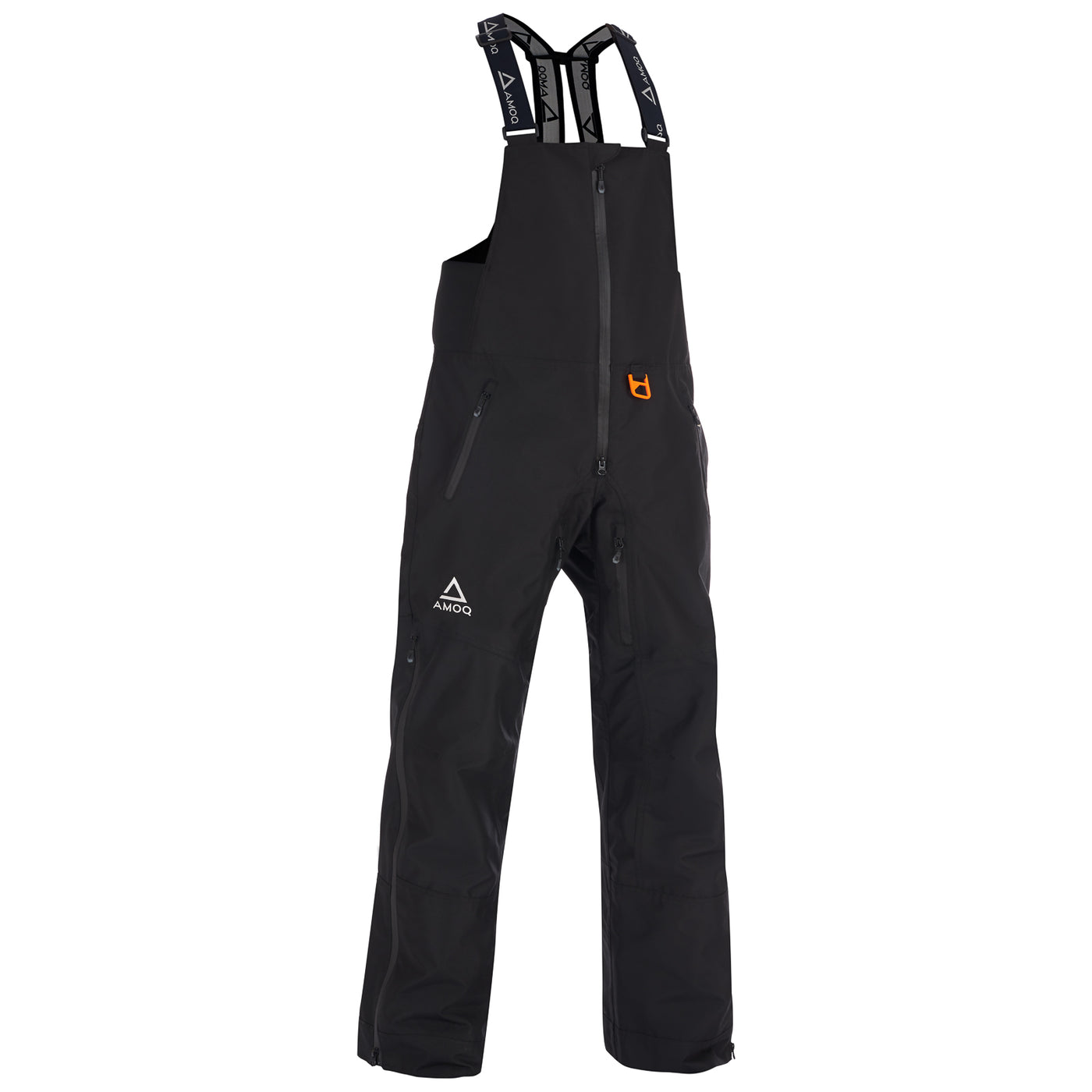AMOQ Dynamic Pants Insulated Black