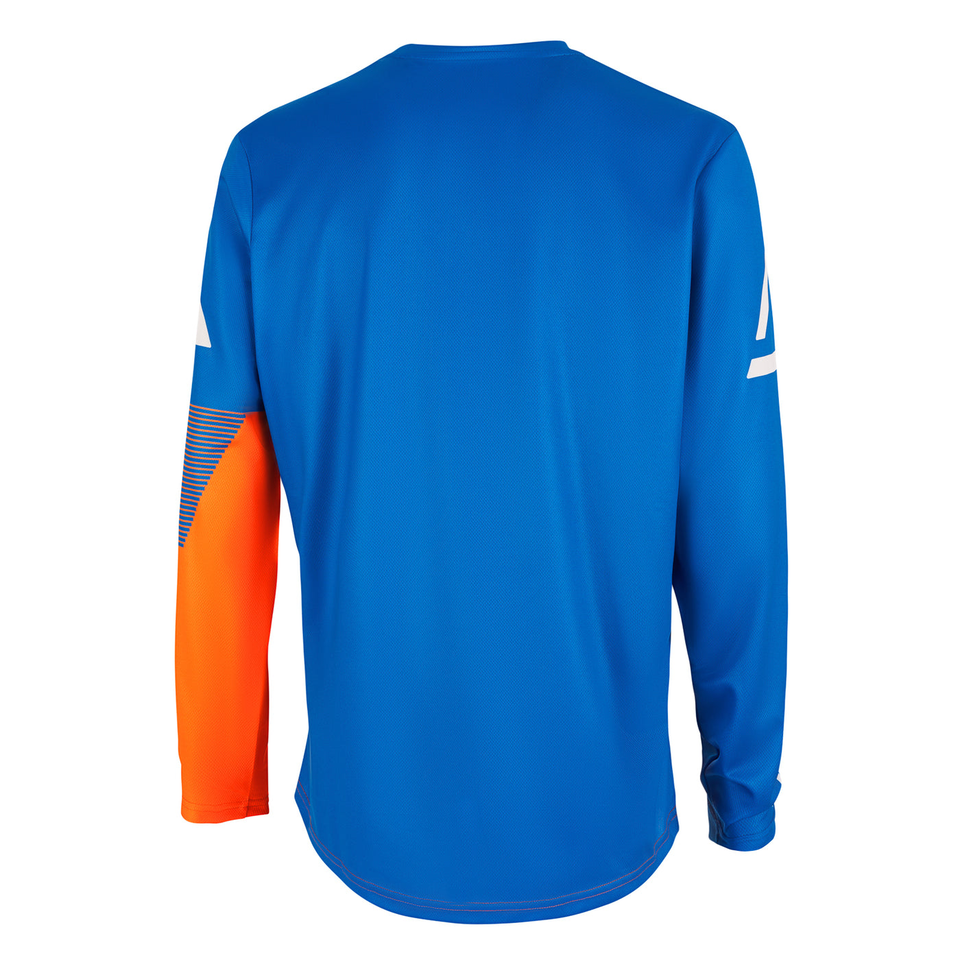 AMOQ Ascent Strive V2 Jersey Orange-Blue