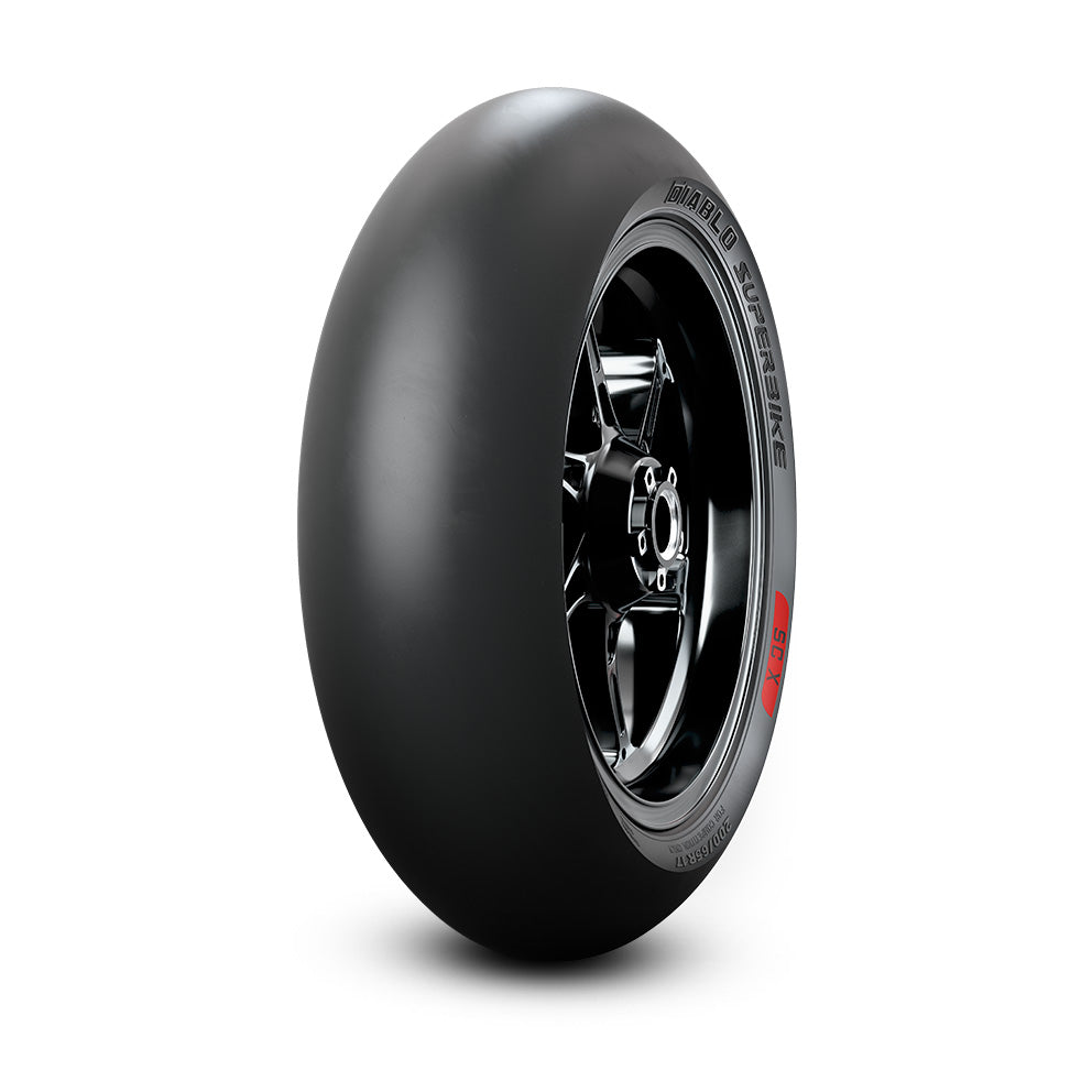 Pirelli Diablo Superbike 200/65 R 17 NHS TL SC0 Re
