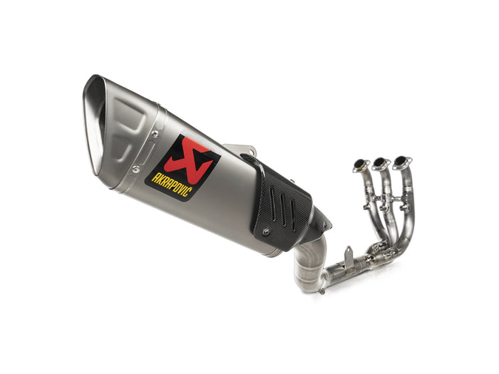 Akrapovic Evolution Line (Titanium) Yamaha R9 2024-2026