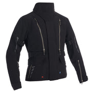 Halvarssons Textile jacket Vinvallen Woman Black