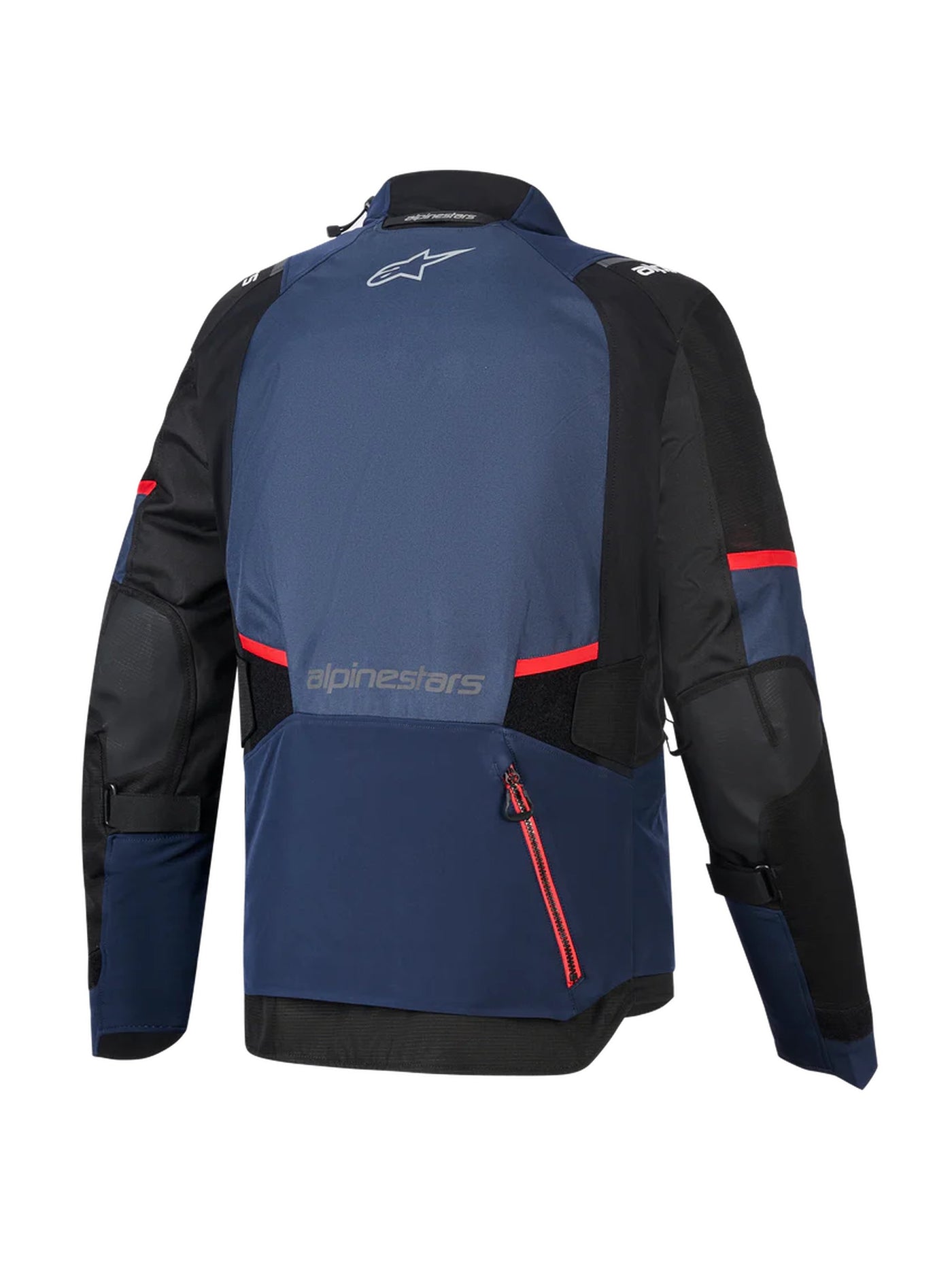 Alpinestars Jacket Andes v4 Drystar Blue