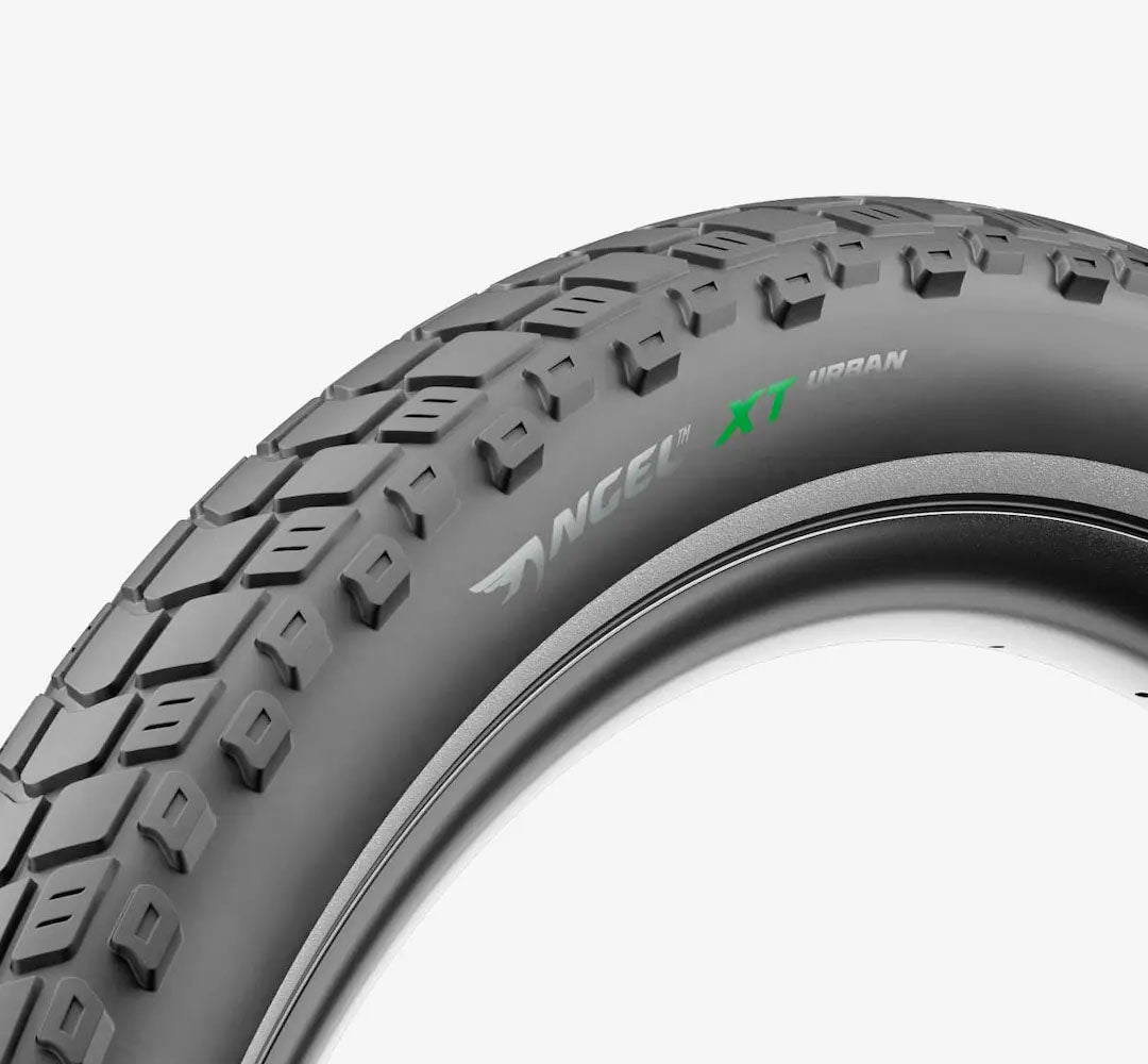 Tyre 28" PIRELLI Angel XT Urban 42-622 black reflex