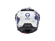 Schuberth Helmet E2 Atlas White/Blue