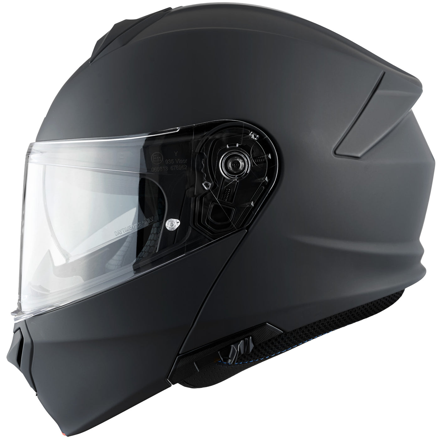 AMOQ Helmet MI100 Solid matt black
