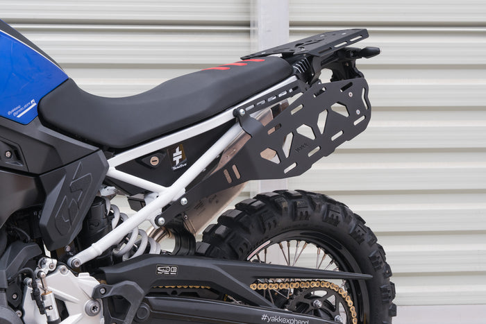 Yakk EXP Side pannier luggage rack BMW F900 GS (24-) black