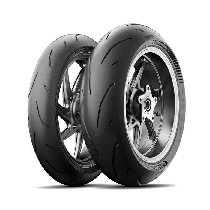 Michelin Road 6 150/70 ZR 17 M/C (69W) TL Re