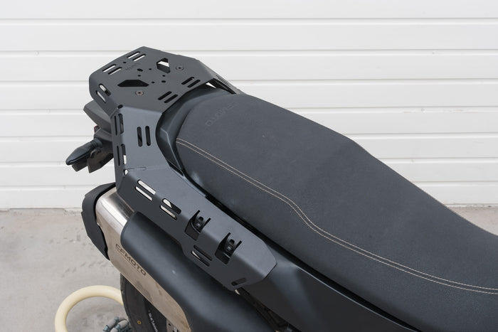 Yakk EXP Soft luggage rack CFMOTO 800MT-X (25-) black