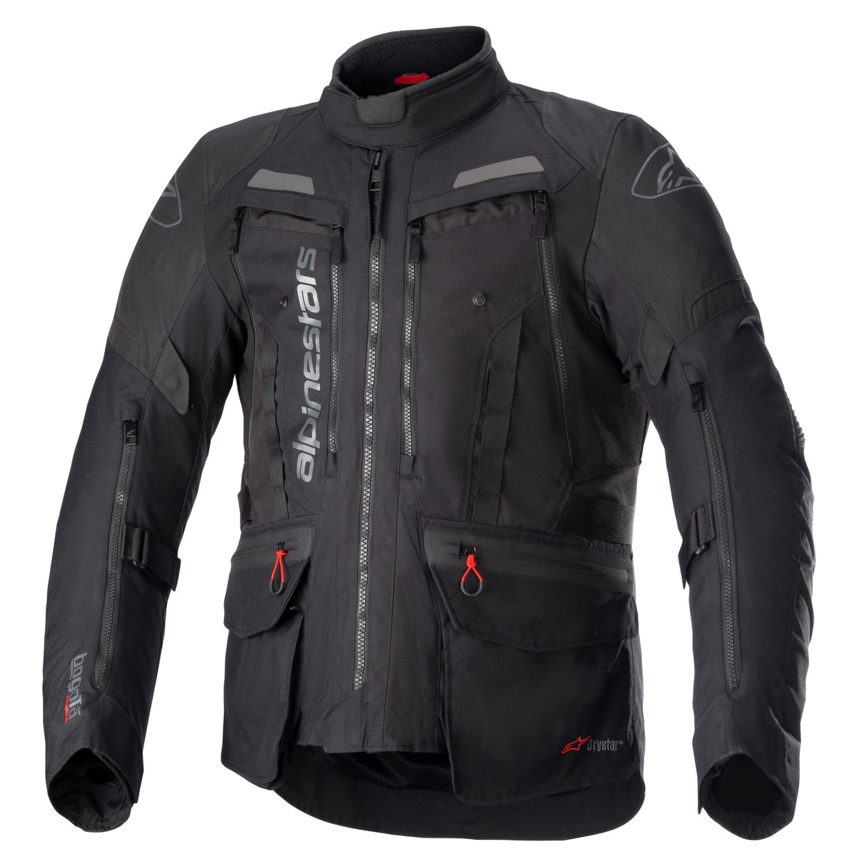 Alpinestars Jacket Bogota Pro Drystar Black