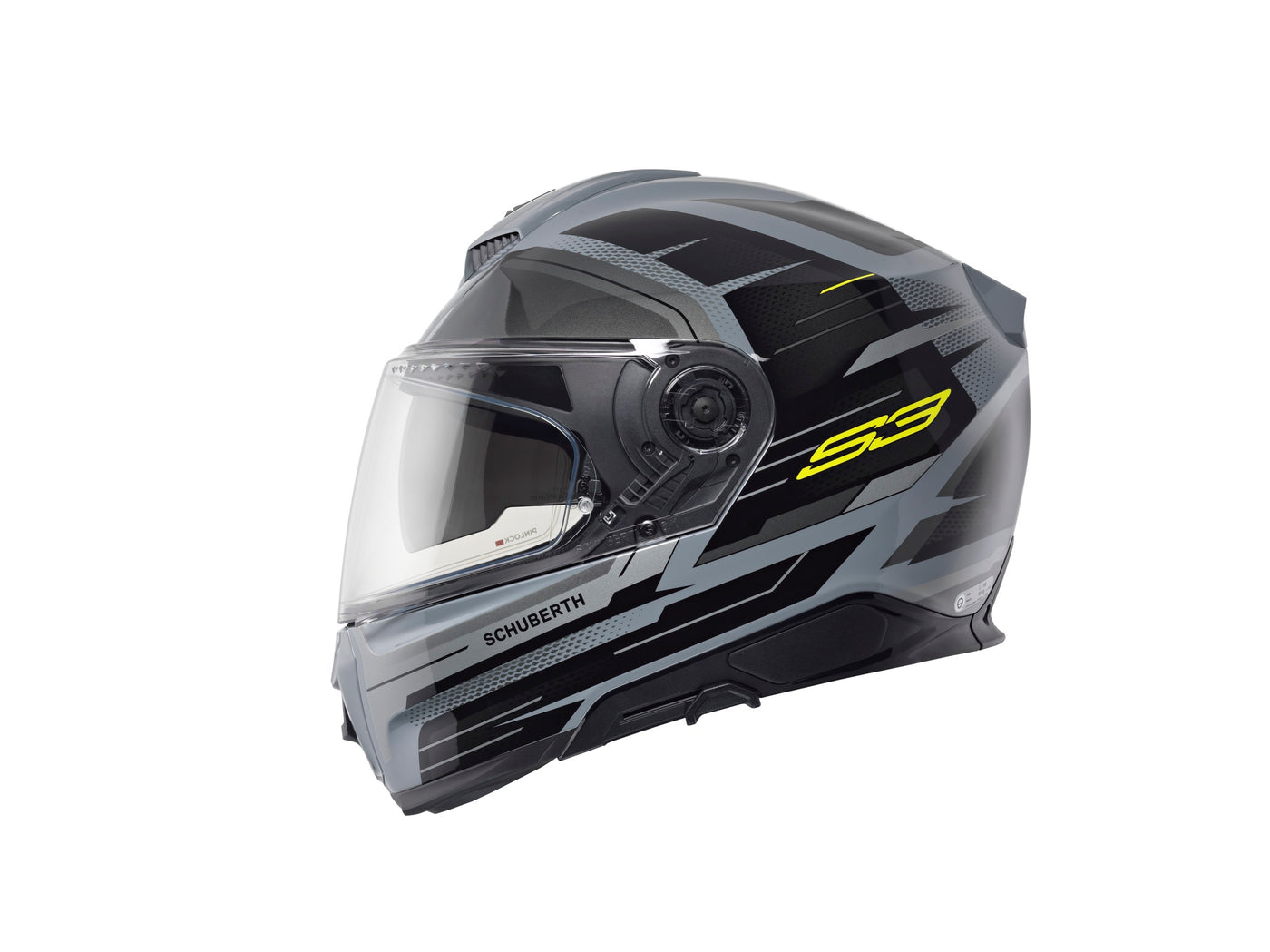 Schuberth Helmet S3 Apex grey