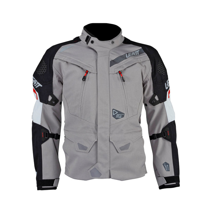 Leatt Jacket ADV DriTour 7.5 Iron Grey