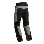 Lindstrands Textile Pants Sunne Grey/Black