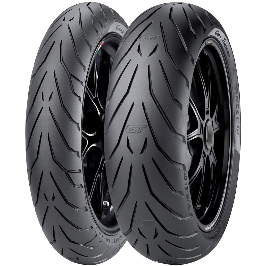 Pirelli Angel City 2.75-17 M/C 47P Reinf TT Re