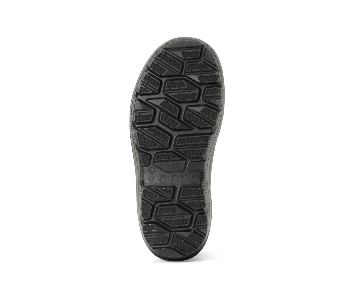 Polyver Boots Classic Low Black