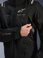 Alpinestars Jacket Woman Andes v4 Drystar Black