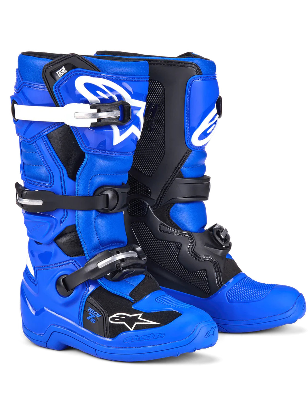 Alpinestars Boot Tech 7s junior Blue/Black/White