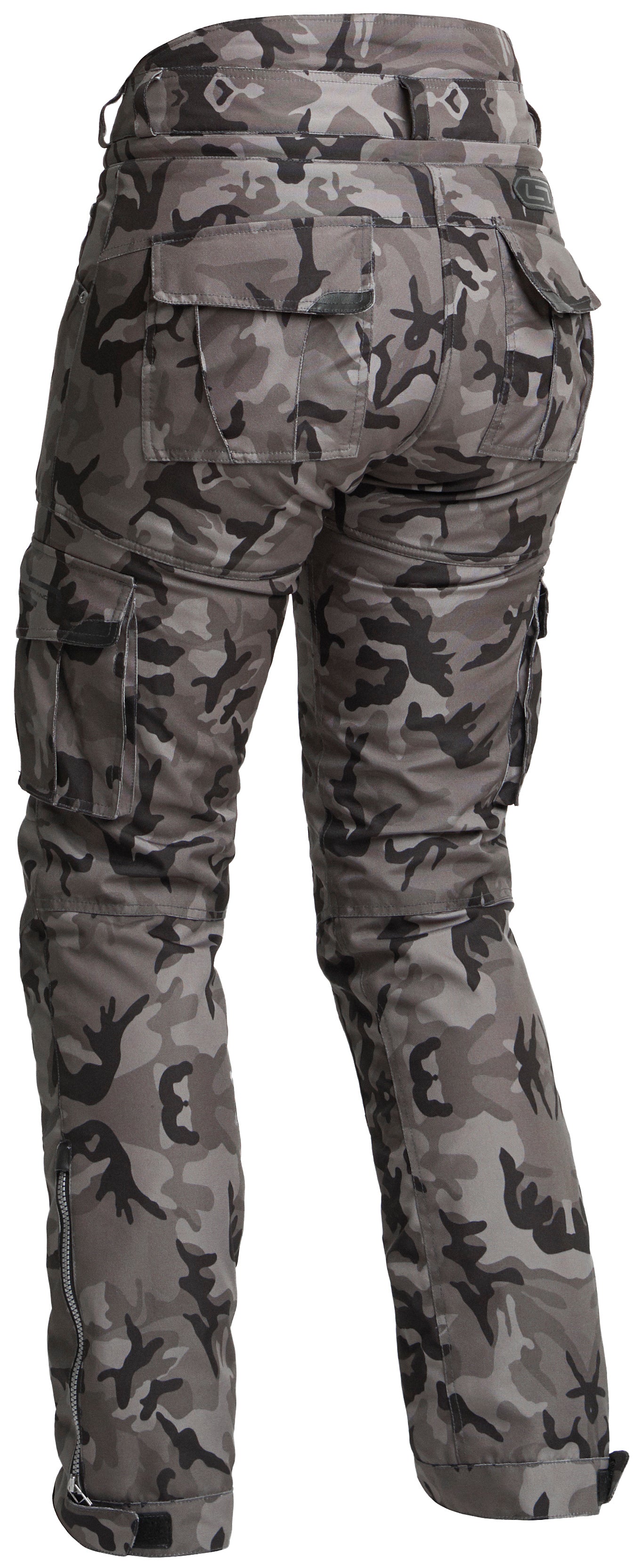 Lindstrands Textile Zion Lady Camouflage