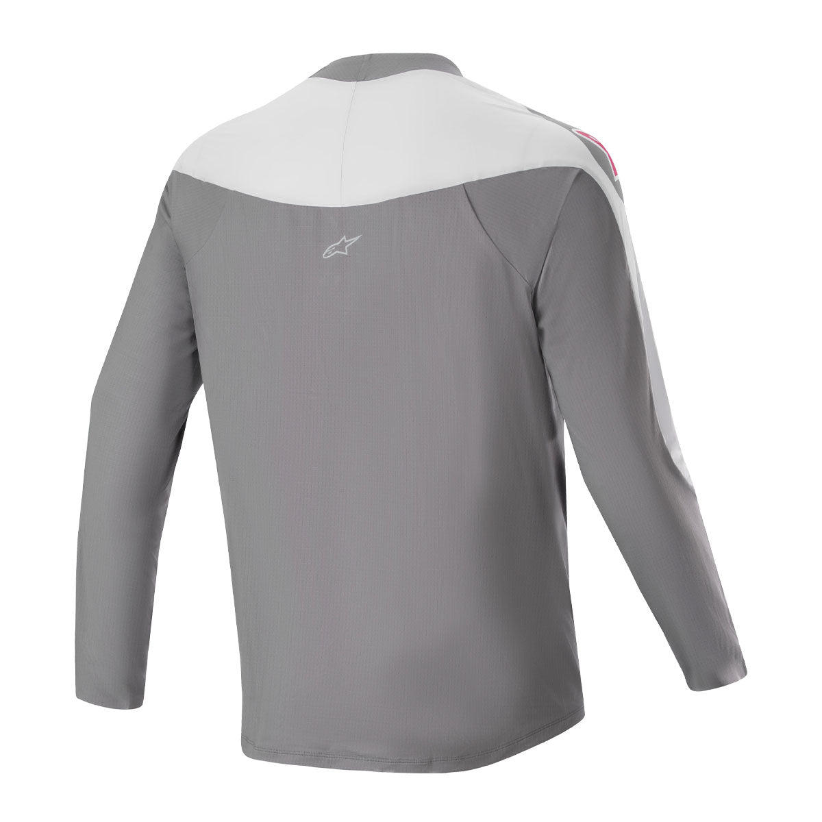 Alpinestars Jersey A-Supra Race LS Dark Grey