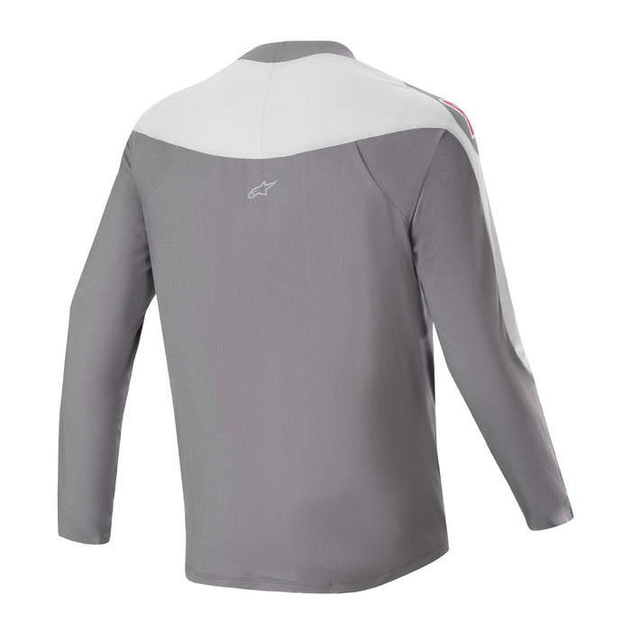 Alpinestars Jersey A-Supra Race LS Dark Grey