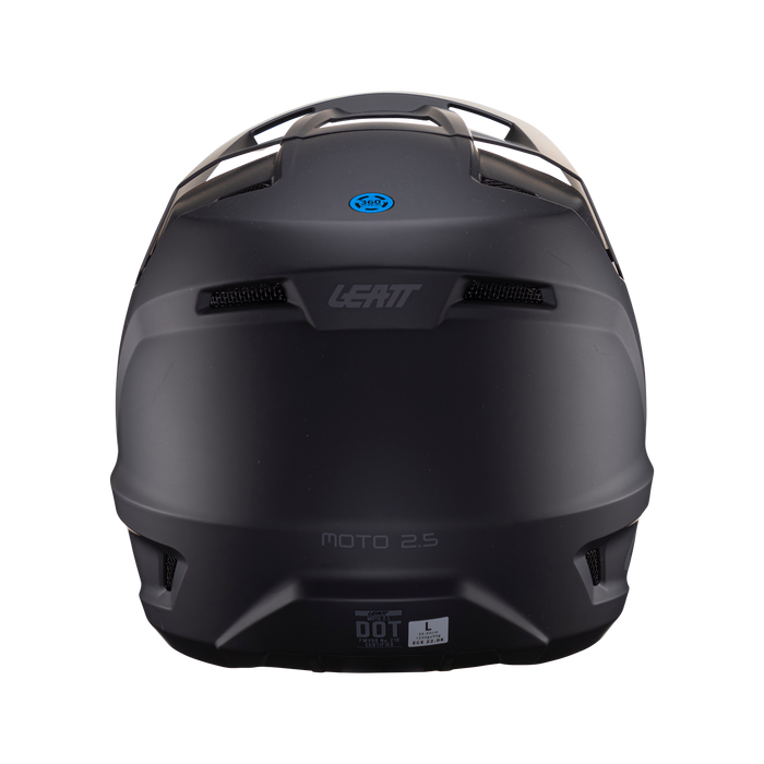 Leatt Helmet Moto 2.5 V24 Stealth